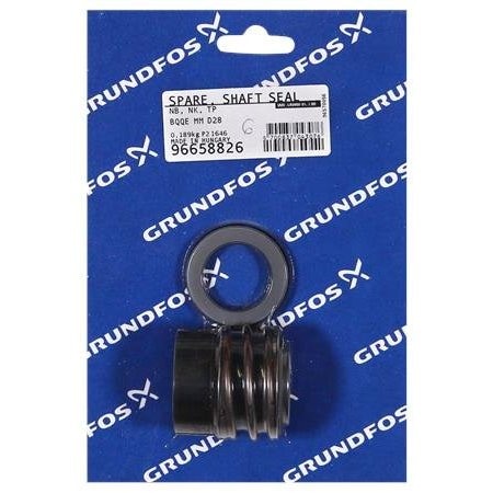 Pump Repair Parts- Shaft Seal BQQE MM D28/spare.